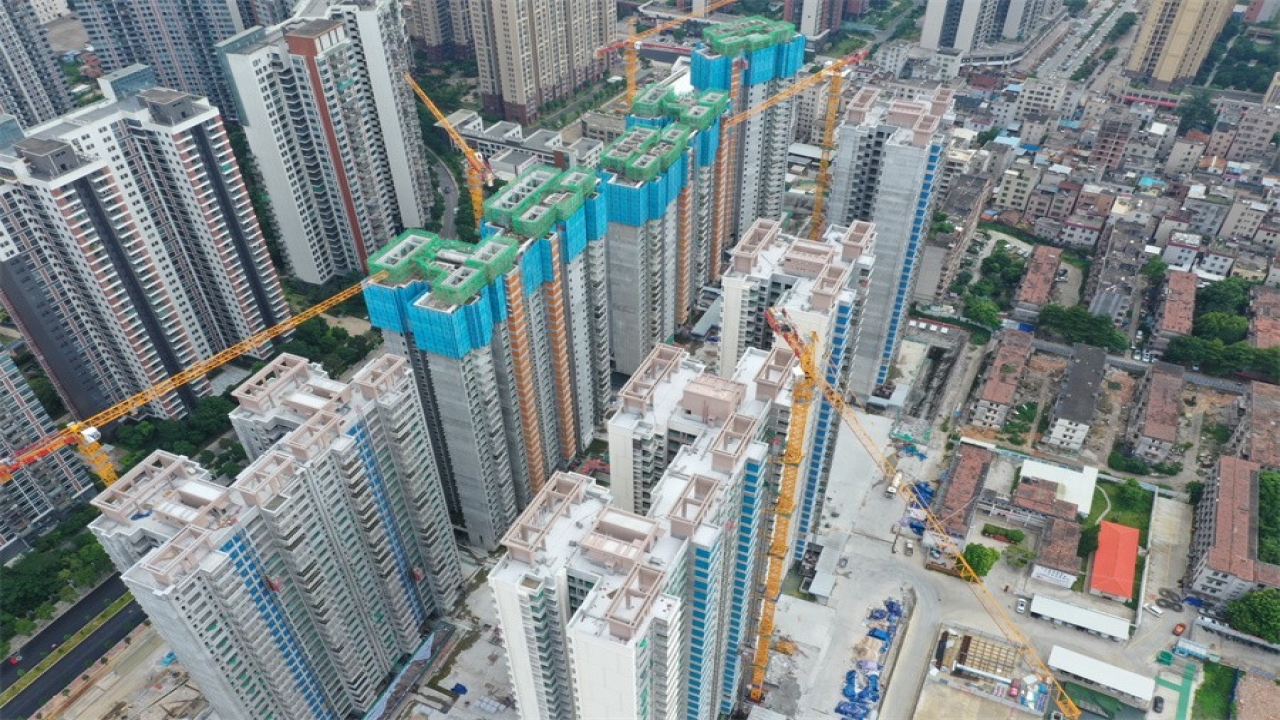 中交滨海广场中交滨海广场视频看房